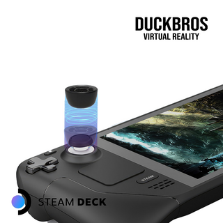 Handheld controller heightening rocker cap｜Applicable to Steam Deck/OLED, Switch, PS5, PS4, Xbox