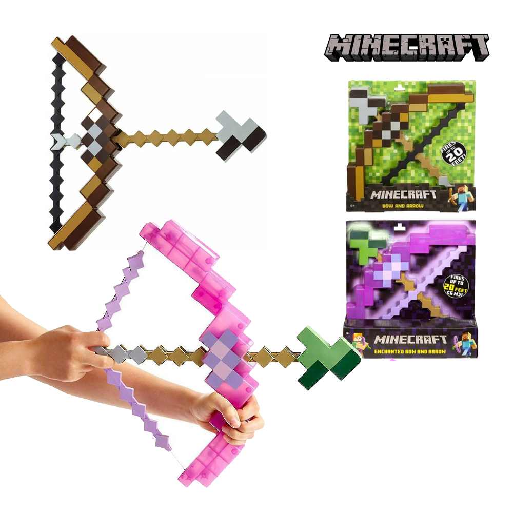 Minecraft 麥塊｜弓箭 玩具武器｜第三方周邊 - DUCKBROS VR