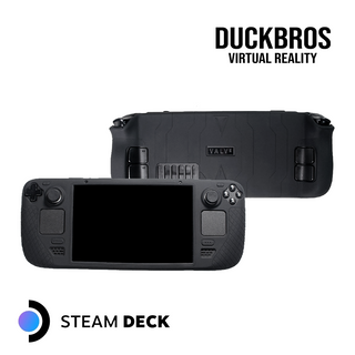 Steam Deck/OLED High Quality TPU Host Protective Case