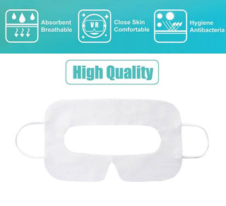 VR ear-hook mask｜Thickened disposable disposable eye mask｜Universal style