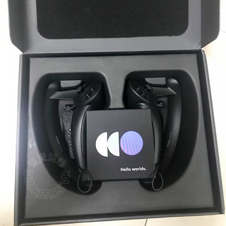 官方原廠｜Valve Index Controllers 手柄手把控制器 指虎手指追蹤｜HTC VIVE適用