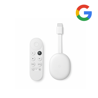 官方原廠｜Chromecast with Google TV｜4K媒體串流播放器｜Quest 2、Quest Pro 投放神器