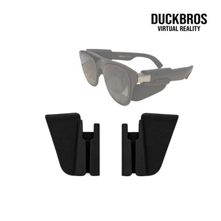 AR/AI 眼鏡 擋光片丨相容於 XREAL/Rokid/VITURE/INMO/雷鳥 DUCKBROS Brand