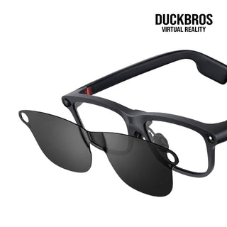 預購 INMO 墨鏡片丨相容於 INMO GO3 DUCKBROS Brand