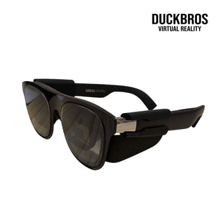 AR/AI 眼鏡 擋光片丨相容於 XREAL/Rokid/VITURE/INMO/雷鳥 DUCKBROS Brand