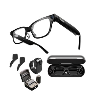 AI眼鏡 充電外出套組丨相容於 Rokid AI Glasses Rokid