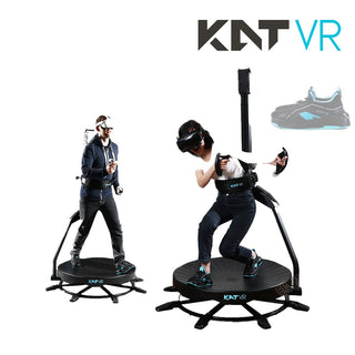 代購 KAT WALK C2 CORE Enhanced丨相容於 Quest 3/3S KAT VR