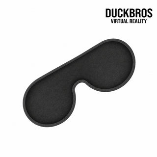 鴨寶牌 VR鏡頭保護蓋｜相容於 Quest 3/3S/Pro/2/Apple Vision Pro 防塵蓋 DUCKBROS VR