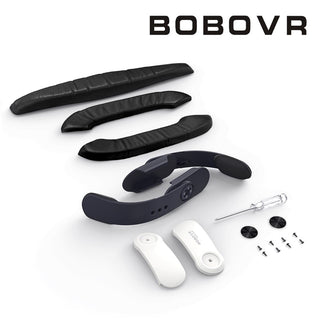BOBOVR M2 TO M3 Headset Modification Kit Adapter VR Accessories Suitable for Meta Quest 3