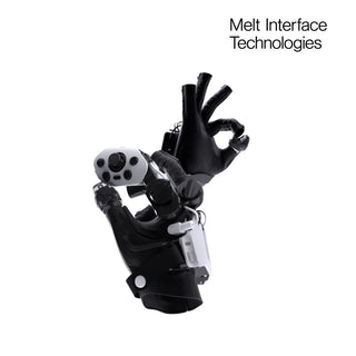代購 Melt ContactGlove 3 VR 手指觸覺手套｜SteamVR VRChat 手部追蹤 Diver-X Melt(Diver-X)