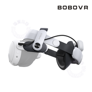 Ready stock｜BOBOVR M3 Pro battery headset｜Exclusively for Quest 3