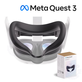 Official Original Purchasing Agency｜Meta Quest 3 Silicone Face Cushion