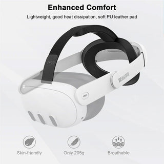 AMVR｜Meta Quest 3 comfortable headset｜Lightweight and balanced, the first choice for big movements