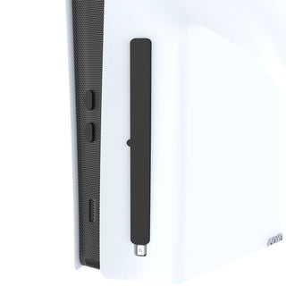 PS5 Slim Dustproof Set｜PVC Dustproof Net + Dustproof Plug｜Disc Version/Digital Version Universal