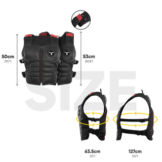 Purchasing agent｜bHaptics TactSuit X16 VR feedback vest somatosensory clothing｜Applicable to Meta Quest, Valve Index, VIVE