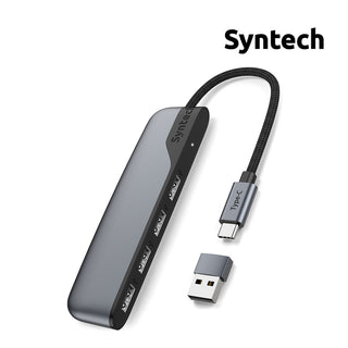 Pre-order｜Syntech 4-in-1 Hub｜USB A Type C Extender