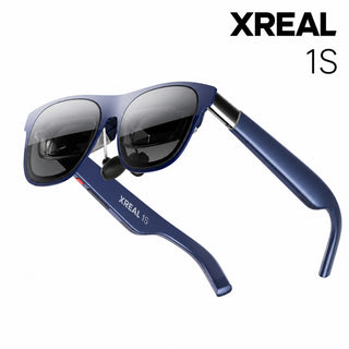 XREAL 1S AR眼鏡丨相容於 Deck/Xbox Ally X/PS5 Beam Pro Xreal