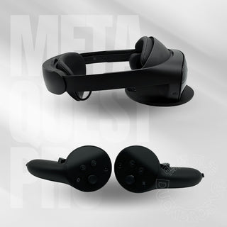 預購 官方原廠 Quest Pro 丨高階 VR 頭顯 眼動追蹤 混合實境