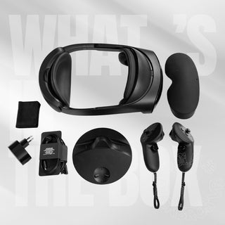 預購 官方原廠 Quest Pro 丨高階 VR 頭顯 眼動追蹤 混合實境