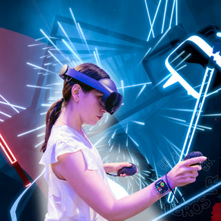 預購 官方原廠 Quest Pro 丨高階 VR 頭顯 眼動追蹤 混合實境