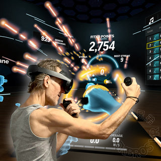 預購 官方原廠 Quest Pro 丨高階 VR 頭顯 眼動追蹤 混合實境