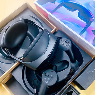 預購 官方原廠 Quest Pro 丨高階 VR 頭顯 眼動追蹤 混合實境