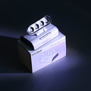 KKCOBVR I3 VR紅外線補光燈｜相容於 Meta Quest 3/2/Pro、PSVR2、Vision Pro等