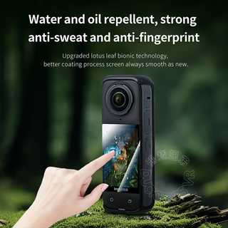 STARTRC screen protector (2 pieces)｜Compatible with Insta360 X4｜Protector