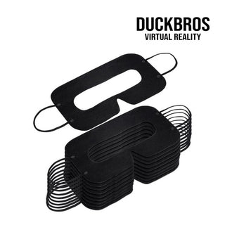 VR一次性加厚面罩 耳掛面罩眼罩｜相容於 Quest 3/2/Vive/Index/PSVR2