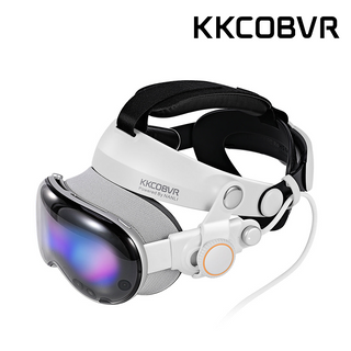 KKCOBVR VP1 舒適頭戴｜相容於 Apple Vision Pro