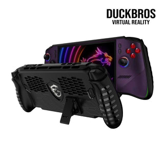 預購 軟殼保護套丨相容於 MSI Claw 8 EX AI+ DUCKBROS Brand