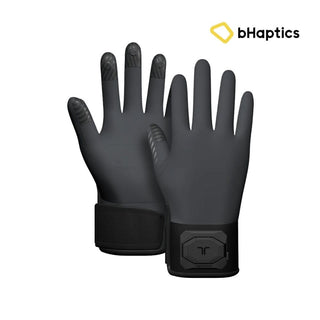 代購 bhaptics TactGlove 觸覺回饋手套 DK3丨相容於 Quest 系列/HTC VIVE Focus 3/PC bHaptics