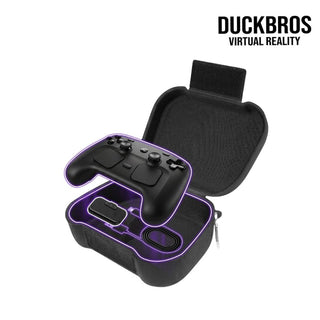 預購 控制器收納包丨相容於 Steam Controller / PS5 / Xbox / Switch Pro DUCKBROS Brand