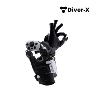 代購 Melt ContactGlove 3 VR 手指觸覺手套｜SteamVR VRChat 手部追蹤 Diver-X Melt(Diver-X)