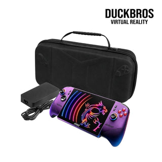 預購 掌機收納包丨相容於 MSI Claw 8 EX AI+ DUCKBROS Brand