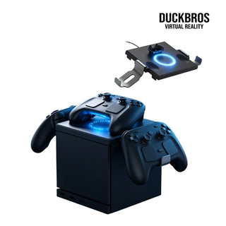 預購 手柄充電支架丨相容於 Steam Controller / Machine DUCKBROS Brand