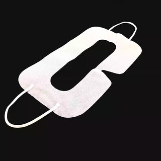 VR一次性加厚面罩 耳掛面罩眼罩｜相容於 Quest 3/3S/2/Vive/Index/PSVR2