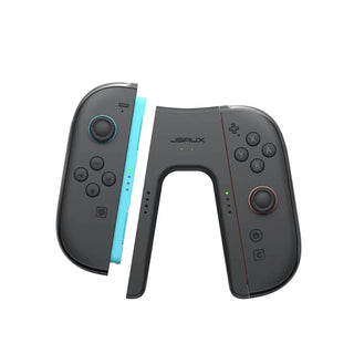 預購 JSAUX Joy-Con 雙手柄握把｜相容於 Nintendo Switch 2