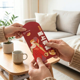 鴨寶兄弟 2026 馬年紅包袋｜獨家販售 紅包 過年 送禮 馬年 賀禮 馬上有錢 DUCKBROS Brand