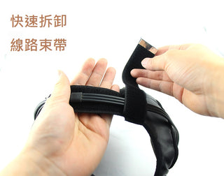 HTC Vive ヘッドバンド PU レザー パッド｜交換用、快適で衛生的