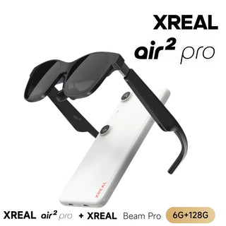 預購 XREAL Air 2 Pro｜智能AR眼镜 2023旗艦款