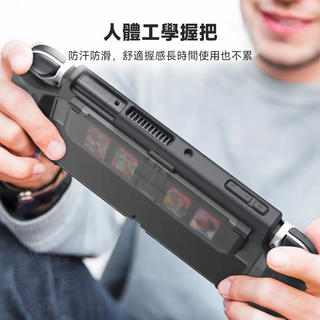 KIWIHOME｜Nintendo Switch OLED Mecha Shield/Console Protective Case