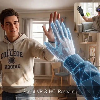 代購 bhaptics TactGlove 觸覺回饋手套 DK3丨相容於 Quest 系列/HTC VIVE Focus 3/PC bHaptics