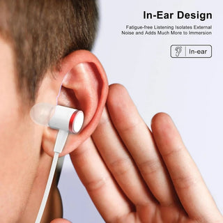 DUCKBROS｜In-ear stereo headphones｜Comes with headphone plugs｜Compatible with Quest 3