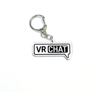 VRChat 鑰匙圈