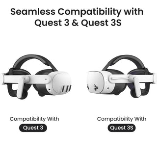 新品預購 KIWI design K4 Duo 耳機電池頭戴｜相容於 Quest 3/3S