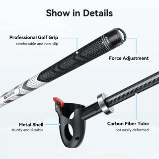 AMVR｜高爾夫球桿｜相容於 Quest 3/3S