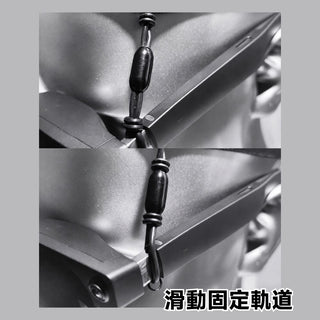 預購 AR/AI眼鏡 減壓掛繩丨相容於 XREAL/Rokid/VITURE/INMO/RayNeo DUCKBROS Brand