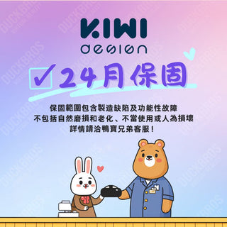 新品預購 KIWI design K4 Duo 耳機電池頭戴｜相容於 Quest 3/3S