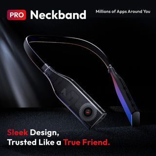 代購 Pro Neckband 128/256G 國際版丨相容於 VITURE 頸環 VITURE